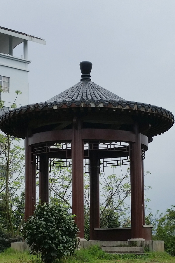 圆亭